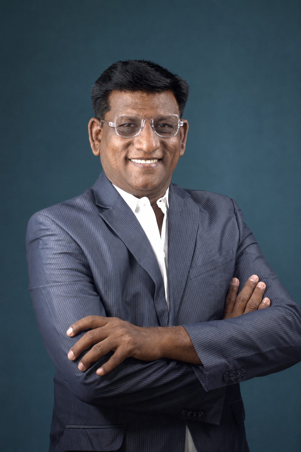 Founder Portrait